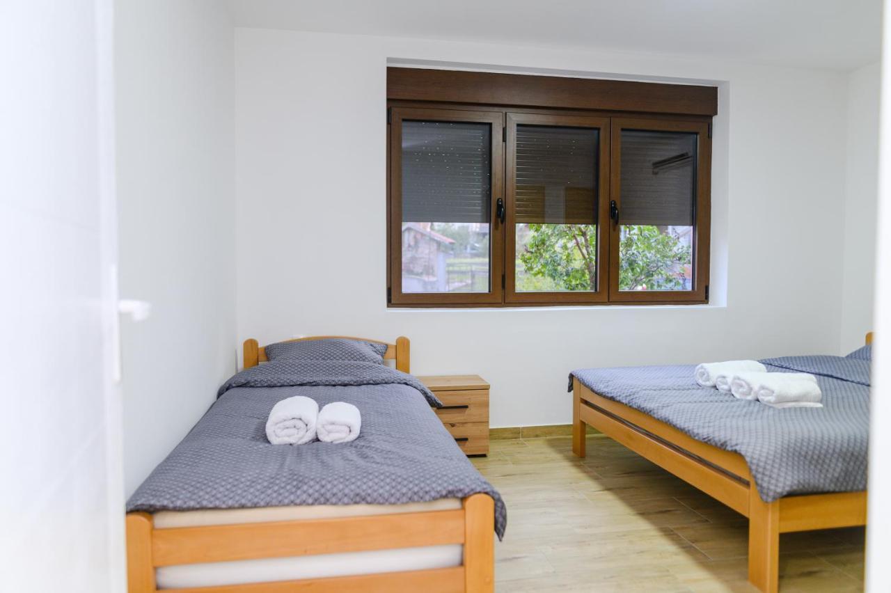 Apartman Dina Sokobanja Zewnętrze zdjęcie